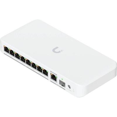 Ubiquiti Networks USW-Flex-2.5G-8-PoE Flex 2.5G PoE Netzwerk Switch