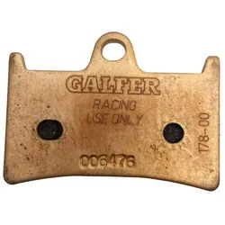 Galfer Bike, Bremsbeläge