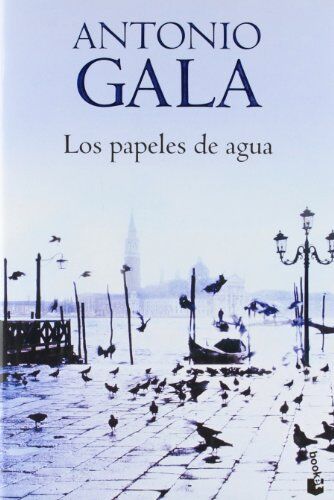 Antonio Gala - Los papeles de agua (Navidad 2009) - Preis vom 05.10.2026 03:47:11 h