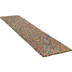 THEKO Teppich Felty 2.2 Uni multicolor 70 x 270 cm Galerie