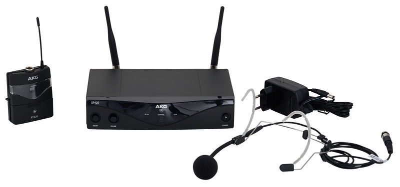AKG WMS 420 Headset Set Band A
