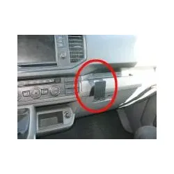 BRODIT 213532 ProClip - für Volkswagen Crafter 2017-18 -Halterung / Konsole