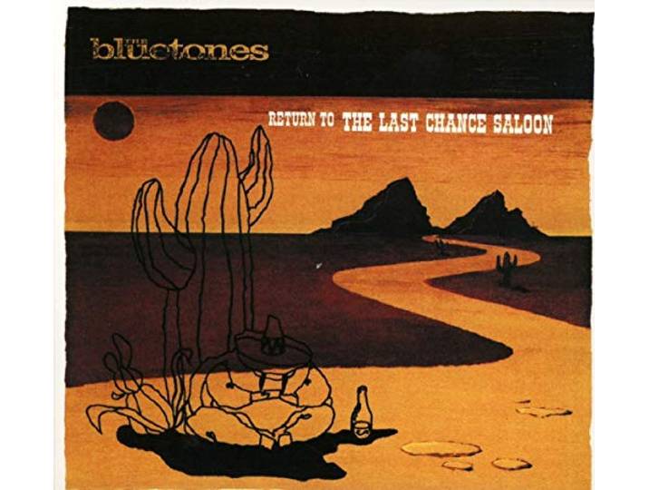 Return To The Last Chance Saloon