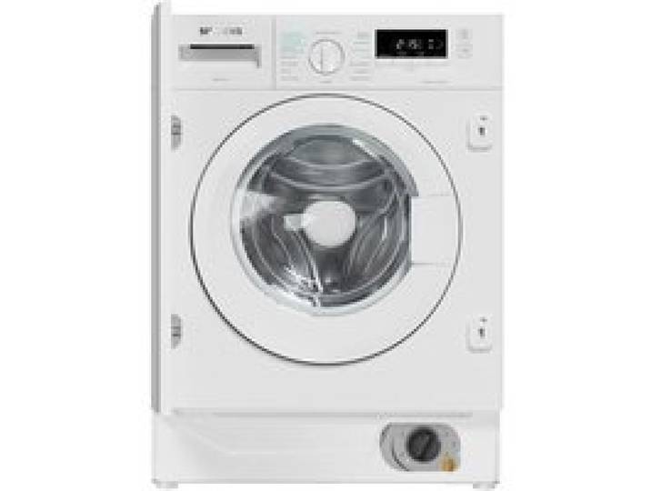 Lave-linge séchant Siemens 8/5Kg 1400 tr/min Blanc - WK14D260ES