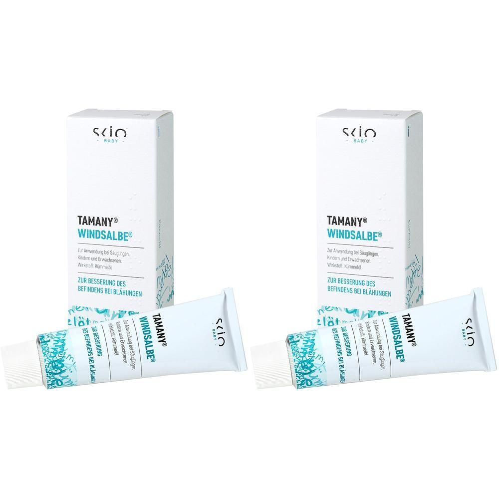 Windsalbe 2x 2x50 ml Salbe
