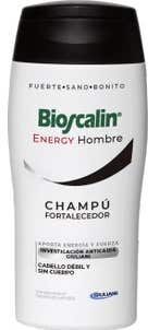 Bioscalin Energy Hombre Champú Fortalecedor 200ml