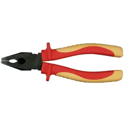 SW-Stahl, Zange, 40405L VDE Kombinationszange 180 mm, DIN 60900 (180 mm)