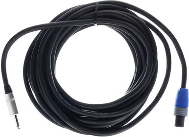 pro snake TPL 10 LP Schwarz