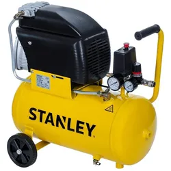 Stanley, Kompressor, D210/8/24 (24 l, 8 Bar)