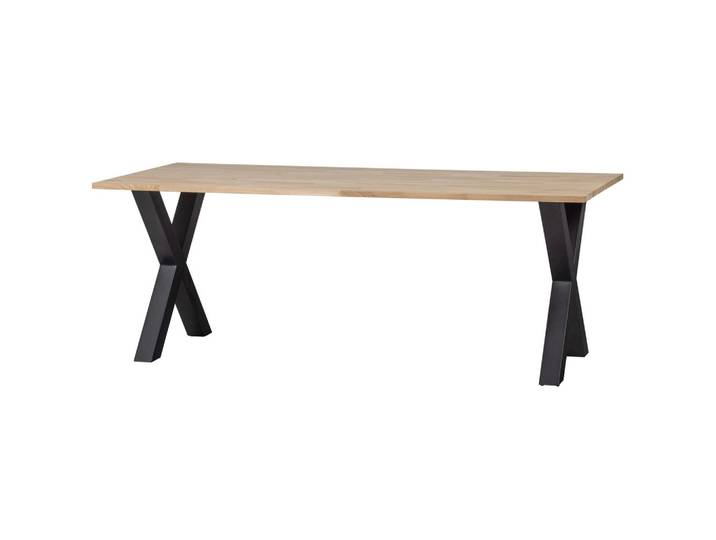 Esstisch Tablo Eichefarben L: 200 cm