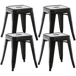 4er Set Hocker Armin