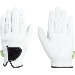 Hirzl Handschuh Soffft Pure, weiss