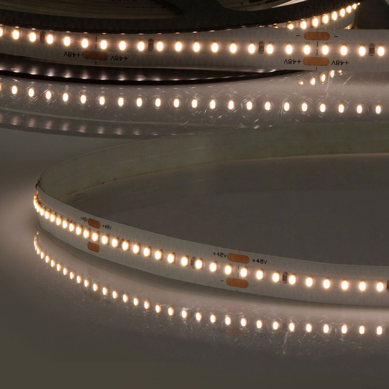 Isoled Led Cri930 Linear 48v-Flexband, 8w, Ip20, 3000k