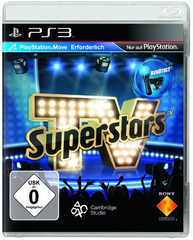 Sony - TV Super Stars (Move erforderlich) - Preis vom 11.10.2026 03:10:56 h