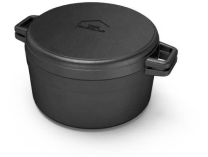Bastard - Cocotte Barbecue The Dutch Oven & Griddle Large 2