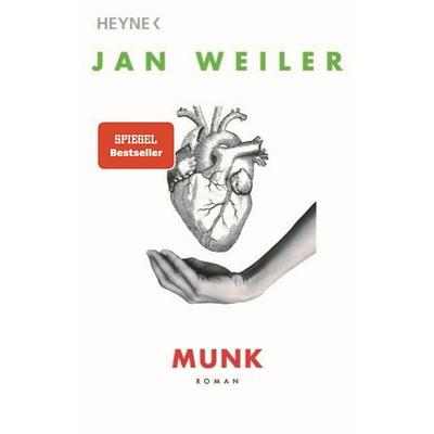 Munk, Taschenbuch von Jan Weiler, Heyne, 978-3-453-44317-4