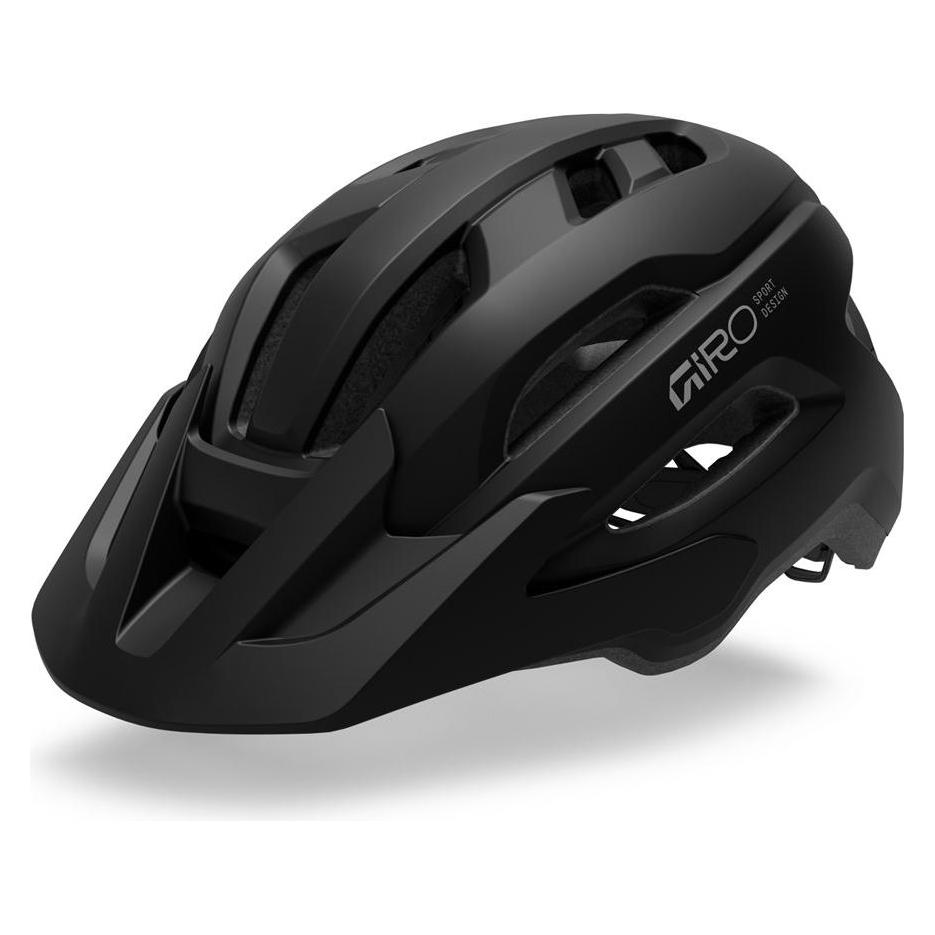 Giro Fixture II matte black/grey UA (39336-A22-UA)