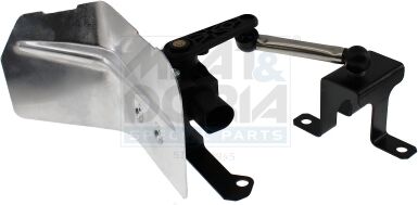 Meat & Doria Sensor, Leuchtweiteregulierung 38061 Für Vw