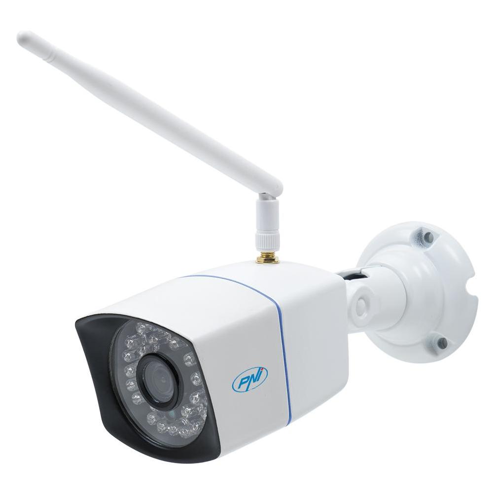 PNI IP550MP 720p kabellose Aussen- und Innen-IP-Videoüberwachungskamera nur für WiFi550-Paket (1280 x 720 Pixels) (43699103)