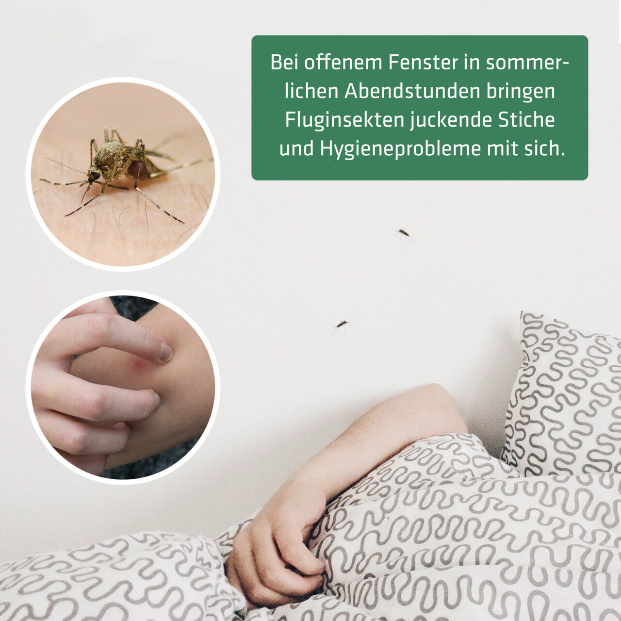 Gardigo Fluginsekten- Vernichter 25 m² mit UV-Licht