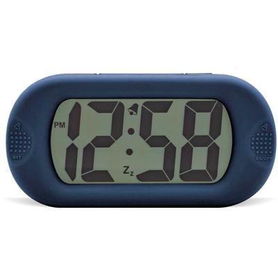 Wecker CHRISTOFFEL "Wecker Acctim", blau, Wecker, Wecker