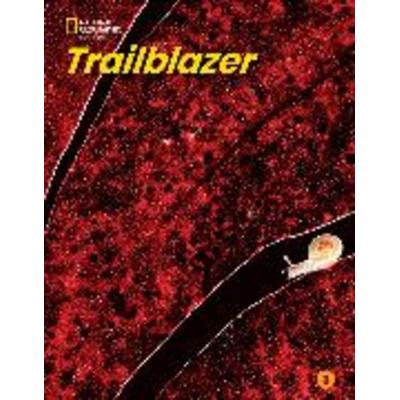 Trailblazer 3 with the Spark Platform, Taschenbuch von Susannah Reed, Cengage Learning, 978-0-357-96236-7