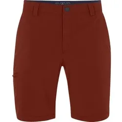 McKINLEY Herren Wandershorts "Cameron II" Slim Fit, Größe 46 in Braun Braun