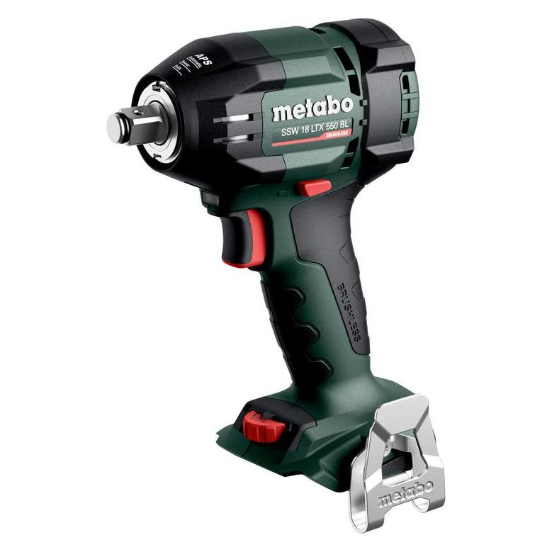 Metabo SSW 18 LTX 550 BL (Schlagschrauber) (602404850)