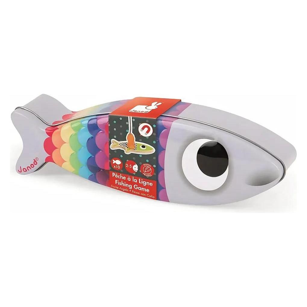 Janod Visspel Sardine (J08209)