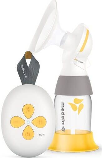 MEDELA Sacaleches Eléctrico Individual 1 ud