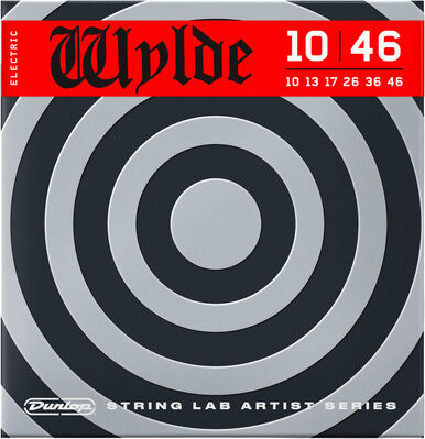 Dunlop Zakk Wylde El G 10-46