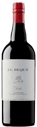 Vino Dulce El Sequé 37,5 cl. 2020 - Producido por El Seque en España
