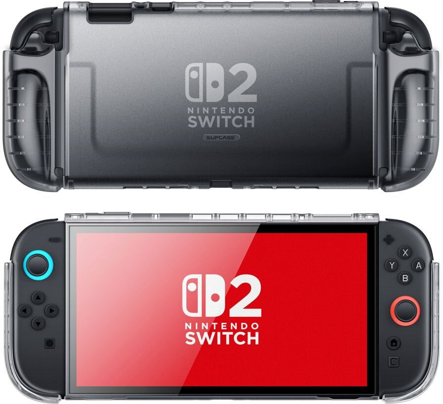 Nintendo Switch 2 SUPCASE Plast Cover - Sort