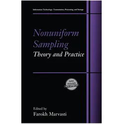 Nonuniform Sampling, Fachbücher von Farokh Marvasti