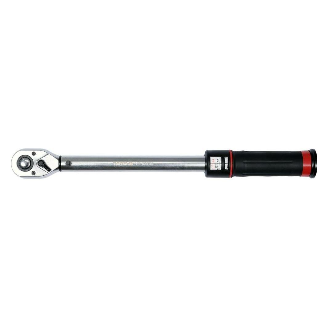Yato KLUCZ DYNAMOMETRYCZNY 3/8" 10-60Nm (3/8", 10 - 60 Nm) (YT-07735)