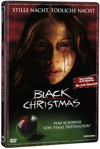 Glen Morgan - Black Christmas (limitiertes Steelbook) [Limited Edition] - Preis vom 11.10.2026 23:13:37 h