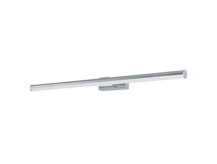 LED-Badleuchte Vadumi 78cm Silber Material: Kunststoff LED