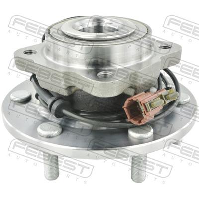 FEBEST Radnabe Hinterachse 0282-A60R für NISSAN