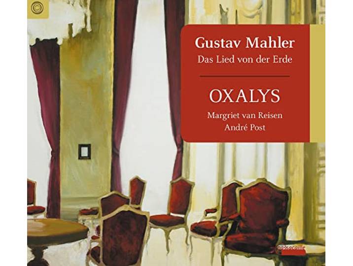 Gustav Mahler - das Lied Von der Erde (a