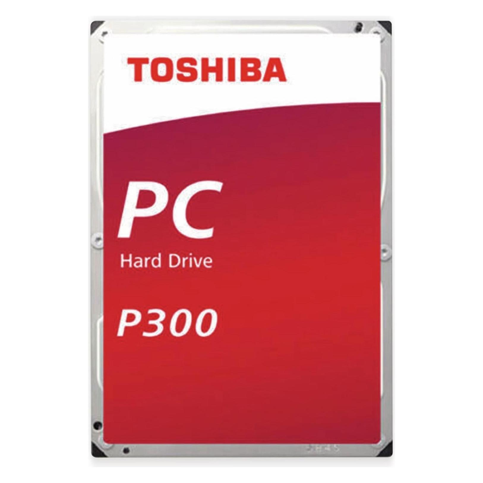 Toshiba P300 (4 TB, 3.5") (HDWD240UZSVA)