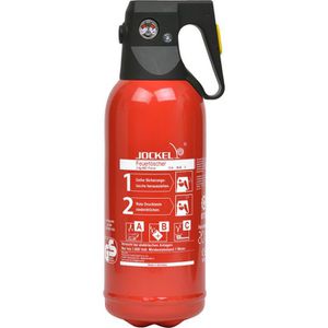 Jockel PS 2 JM 13 Feuerlöscher Auto 2kg ABC Pulverlöscher