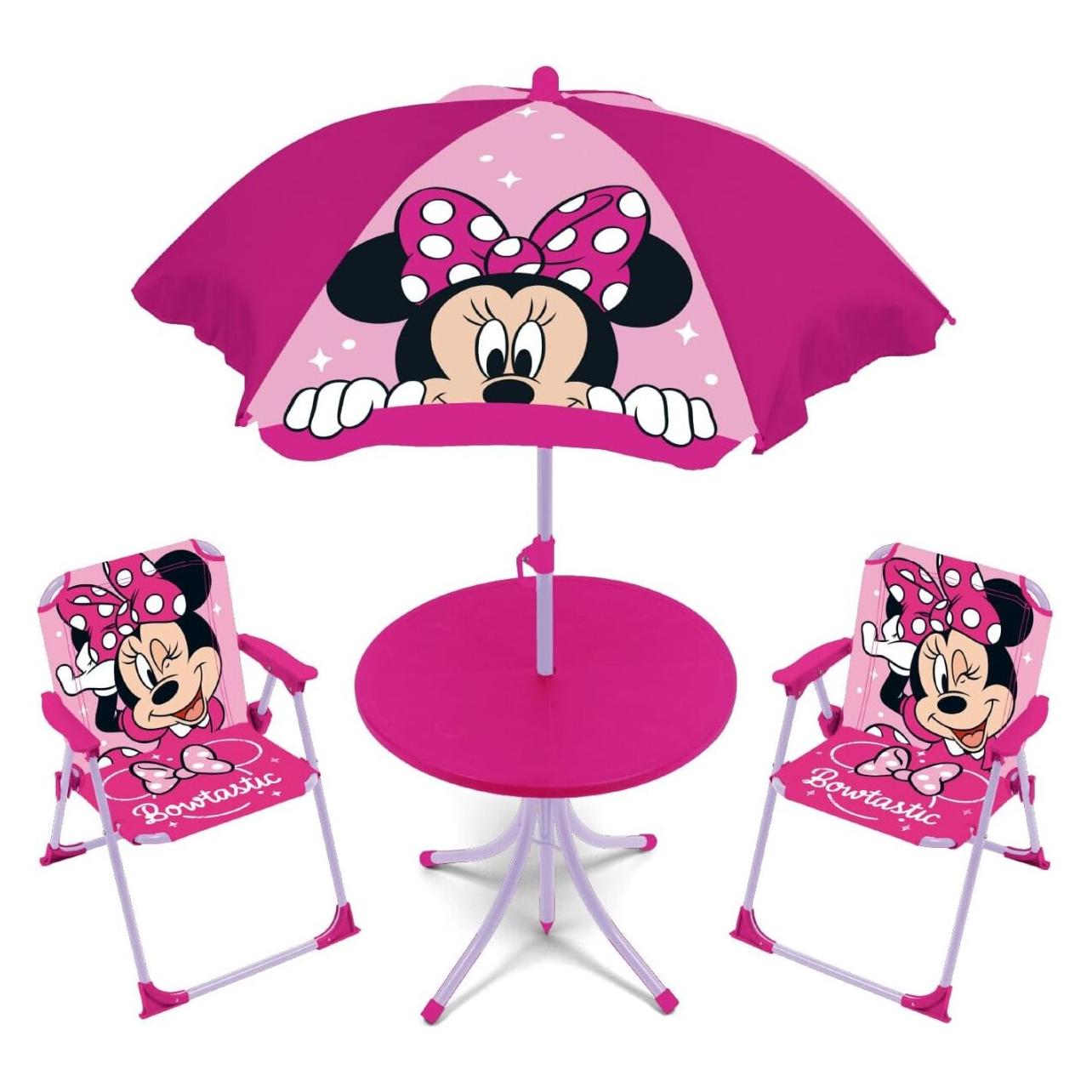 Arditex Outdoor Disney: Minnie 4-teilig (WD16123)