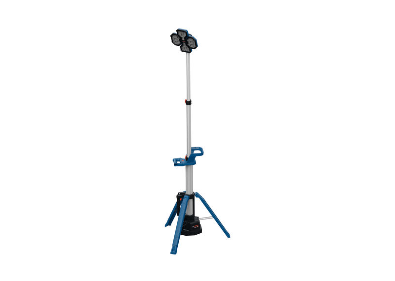 Bosch Professional Akku-Bauleuchte GLT18V-5000 0 601 9P5 000