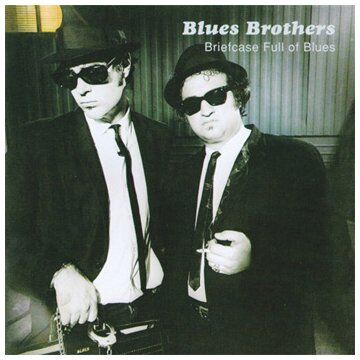 Blues Brothers - Briefcase Full of Blues - Preis vom 08.10.2026 07:26:42 h
