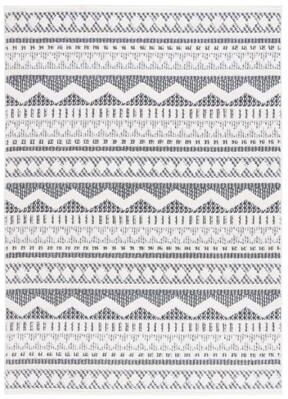 SAFAVIEH Alamo Meeri Rustic Moroccan Rug