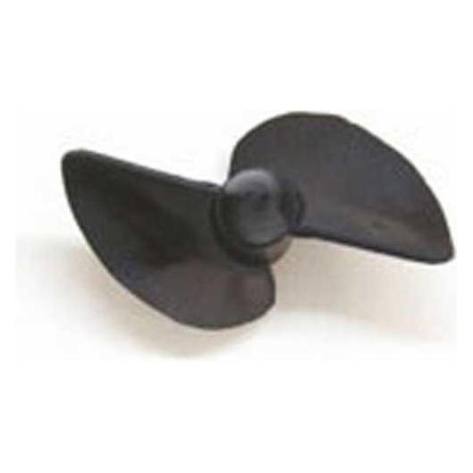 Graupner 2-Blatt Schiffsschraube Links (2318.33L)