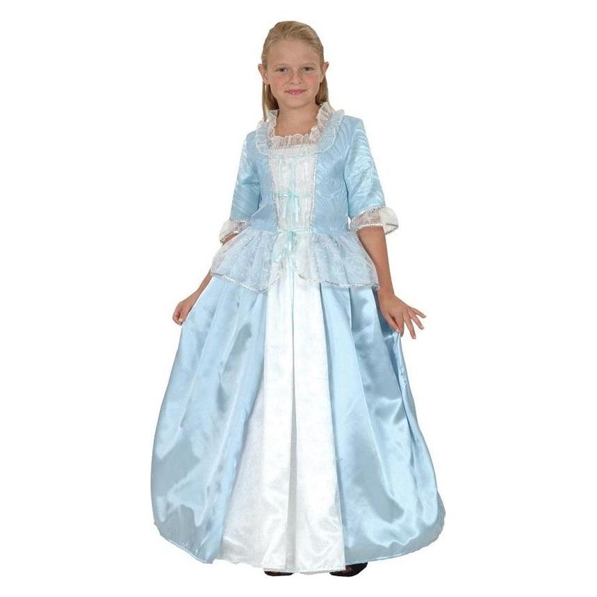 GoDan Deluxe Prinzessinnenkostüm für Kinder, Grösse 110/120 cm (110) (58221929)