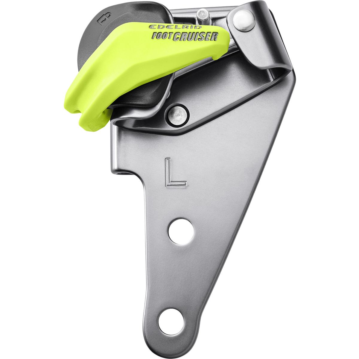 Edelrid Tree Cruiser Left silver (006) One Size 882510000060
