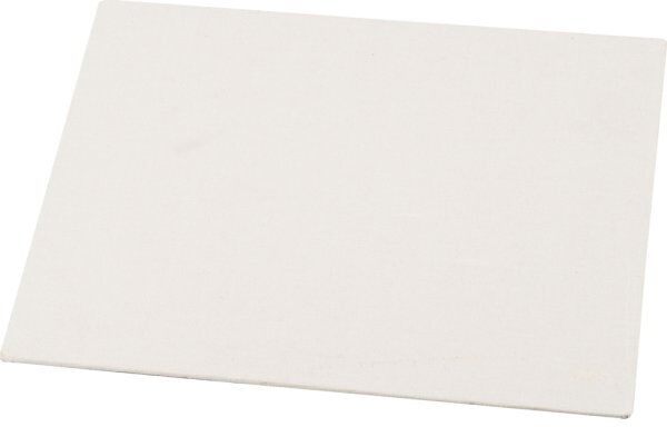 No-Name Malerplade   A2   3 Mm   Hvid