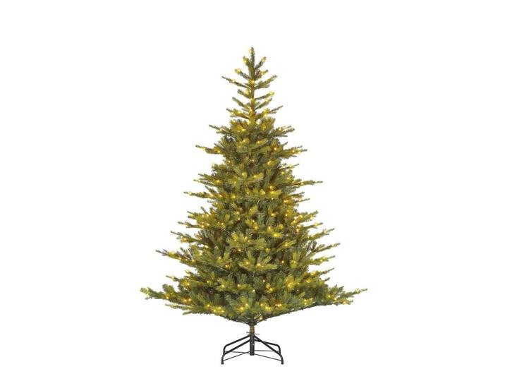 Kunstkerstboom led Grimshaw 215 cm